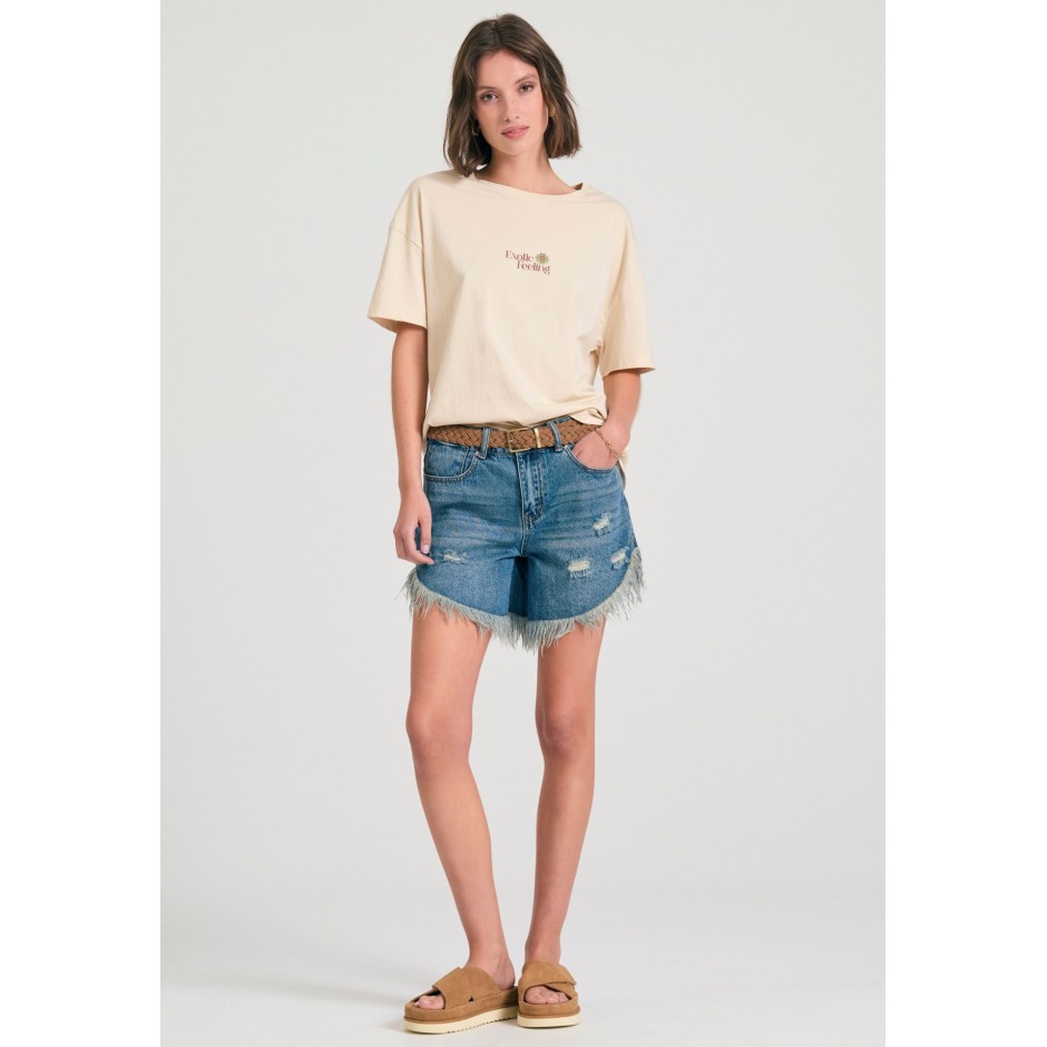 FUNKY BUDDHA FBL011-141-04-CHALK Pink