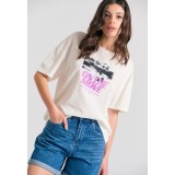 FUNKY BUDDHA FBL011-147-04-OFF WHITE Εκρού Εικόνα 3