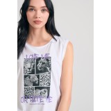 FUNKY BUDDHA FBL011-148-04-WHITE Λευκό Εικόνα 1
