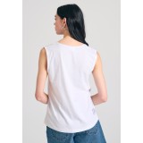 FUNKY BUDDHA FBL011-148-04-WHITE Λευκό Εικόνα 2