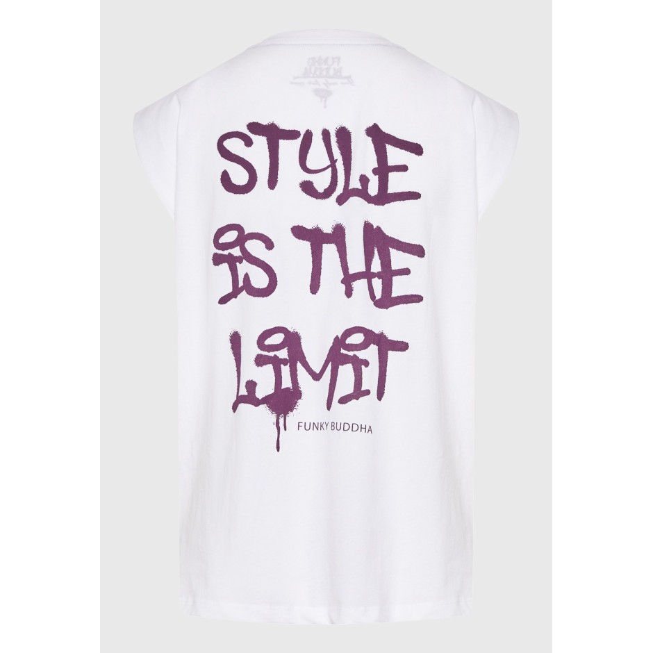 FUNKY BUDDHA FBL011-149-04-WHITE Λευκό