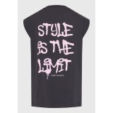 FUNKY BUDDHA FBL011-149-04-ANTHRACITE Ανθρακί Εικόνα 1