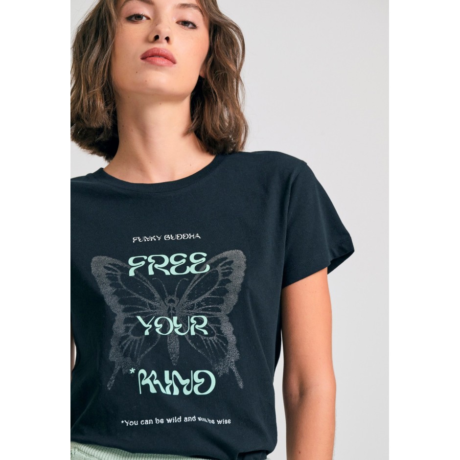 FUNKY BUDDHA FBL011-150-04-BLACK Black