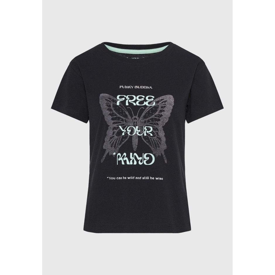 FUNKY BUDDHA FBL011-150-04-BLACK Black