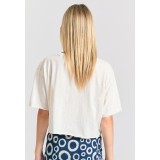 FUNKY BUDDHA FBL011-153-04-OFF WHITE Εκρού Εικόνα 3