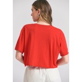 FUNKY BUDDHA FBL011-153-04-TRUE RED Κόκκινο Εικόνα 2