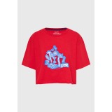 FUNKY BUDDHA FBL011-153-04-TRUE RED Κόκκινο Εικόνα 3