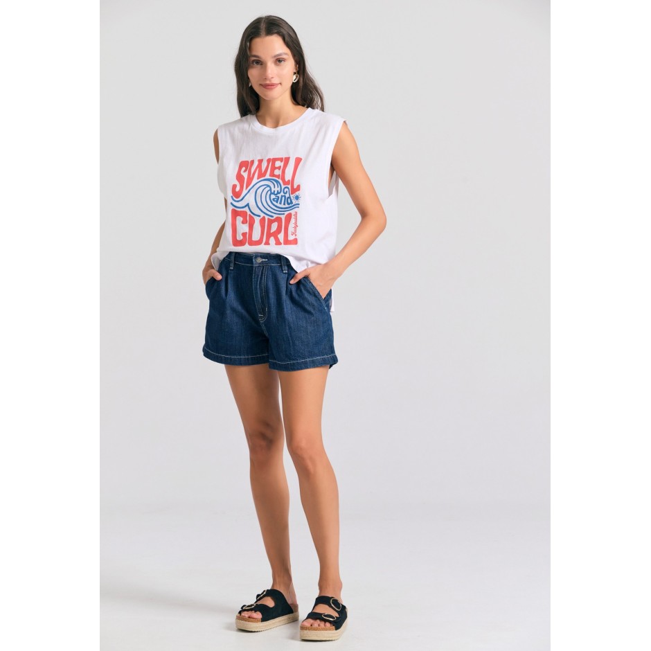 FUNKY BUDDHA FBL011-154-04-WHITE White