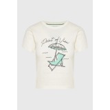 FUNKY BUDDHA FBL011-157-04-OFF WHITE Εκρού Εικόνα 0