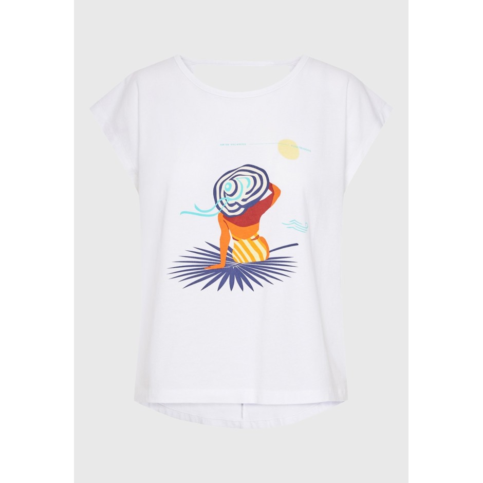FUNKY BUDDHA FBL011-158-04-WHITE Λευκό