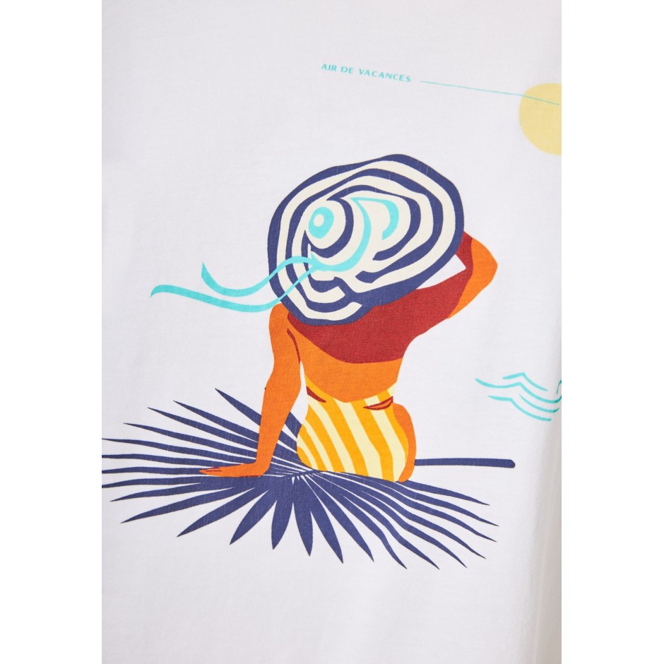 FUNKY BUDDHA FBL011-158-04-WHITE Λευκό