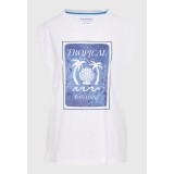 FUNKY BUDDHA FBL011-159-04-WHITE White Image 0