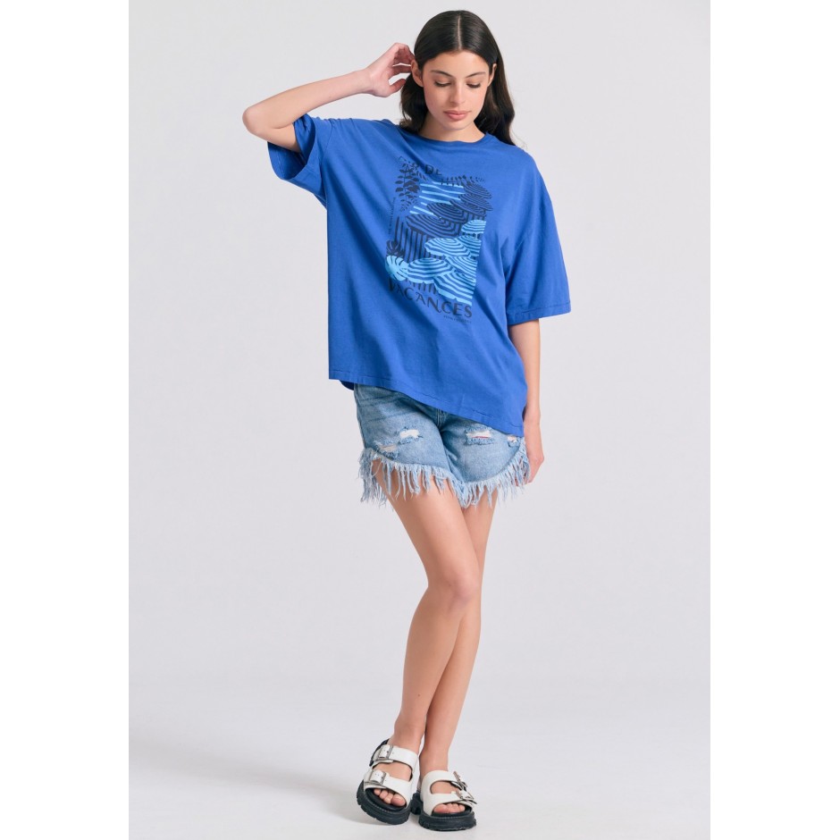 FUNKY BUDDHA FBL011-160-04-ELECTRIC INDIGO Ρουά