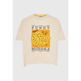 FUNKY BUDDHA FBL011-165-04-CHALK Ροζ Εικόνα 0