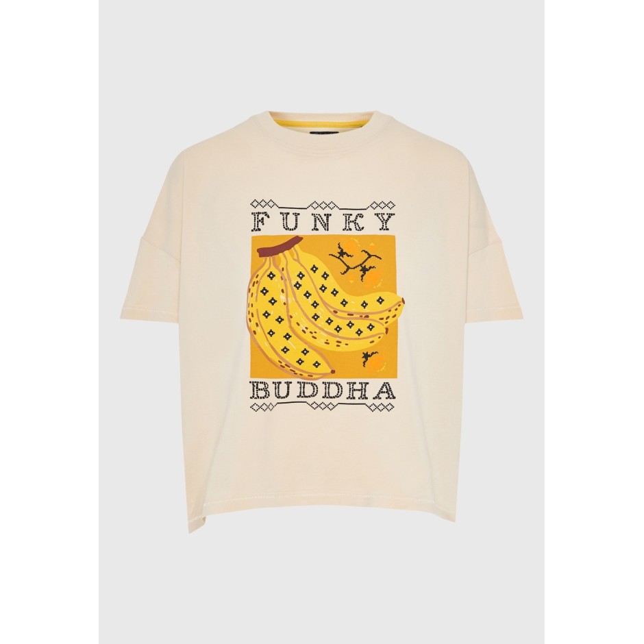FUNKY BUDDHA FBL011-165-04-CHALK Ροζ