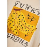 FUNKY BUDDHA FBL011-165-04-CHALK Ροζ Εικόνα 1