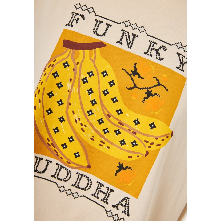 FUNKY BUDDHA FBL011-165-04-CHALK Ροζ