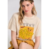FUNKY BUDDHA FBL011-165-04-CHALK Ροζ Εικόνα 3