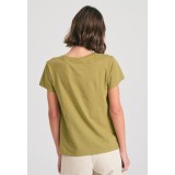 FUNKY BUDDHA FBL011-166-04-HERBAL GREEN Green Image 2