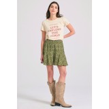 FUNKY BUDDHA FBL011-166-04-CHALK Pink Image 3