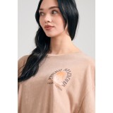 FUNKY BUDDHA FBL011-168-04-TAUPE Καφέ Εικόνα 1