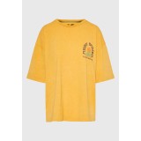 FUNKY BUDDHA FBL011-168-04-MUSTARD Μουσταρδί Εικόνα 0