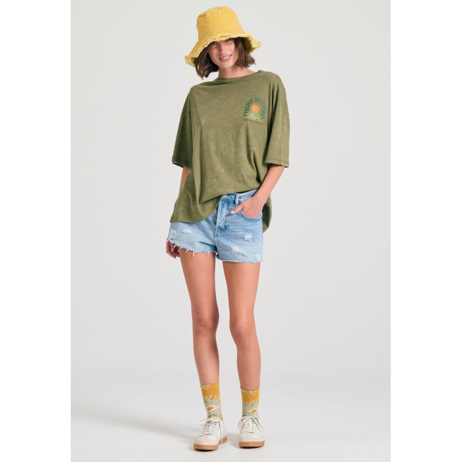 FUNKY BUDDHA FBL011-168-04-KHAKI Κhaki