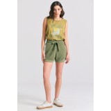 FUNKY BUDDHA FBL011-169-04-HERBAL GREEN Green Image 0