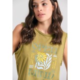 FUNKY BUDDHA FBL011-169-04-HERBAL GREEN Green Image 1