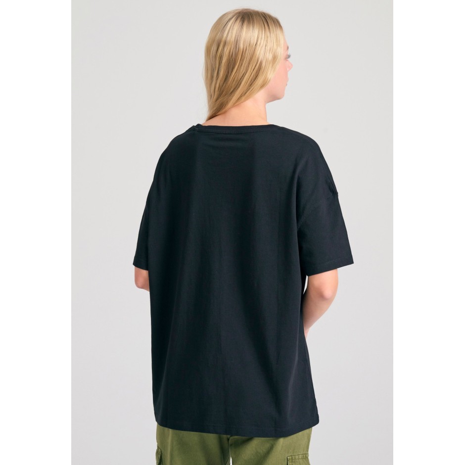 FUNKY BUDDHA FBL011-170-04-BLACK Black