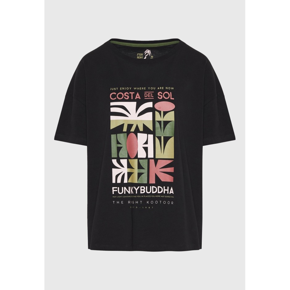 FUNKY BUDDHA FBL011-170-04-BLACK Black
