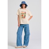 FUNKY BUDDHA FBL011-170-04-CHALK Pink Image 2