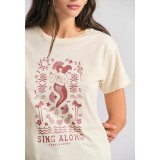 FUNKY BUDDHA FBL011-171-04-CHALK Ροζ Εικόνα 1