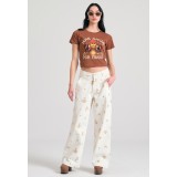 FUNKY BUDDHA FBL011-175-04-COFFEE Καφέ Εικόνα 0