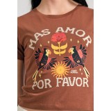 FUNKY BUDDHA FBL011-175-04-COFFEE Καφέ Εικόνα 2