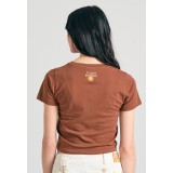 FUNKY BUDDHA FBL011-175-04-COFFEE Καφέ Εικόνα 3