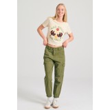 FUNKY BUDDHA FBL011-175-04-CHALK Ροζ Εικόνα 0