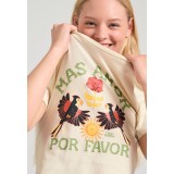 FUNKY BUDDHA FBL011-175-04-CHALK Ροζ Εικόνα 1