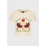 FUNKY BUDDHA FBL011-175-04-CHALK Ροζ Εικόνα 3