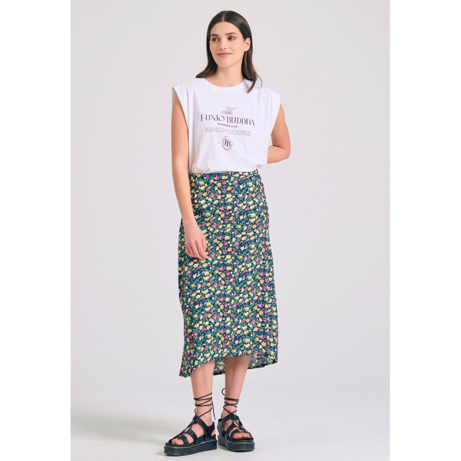 FUNKY BUDDHA FBL011-176-04-WHITE Λευκό