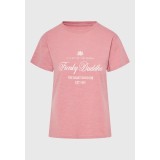 FUNKY BUDDHA FBL011-177-04-DUSTY PINK Pink Image 0