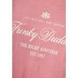 FUNKY BUDDHA FBL011-177-04-DUSTY PINK Pink Image 1