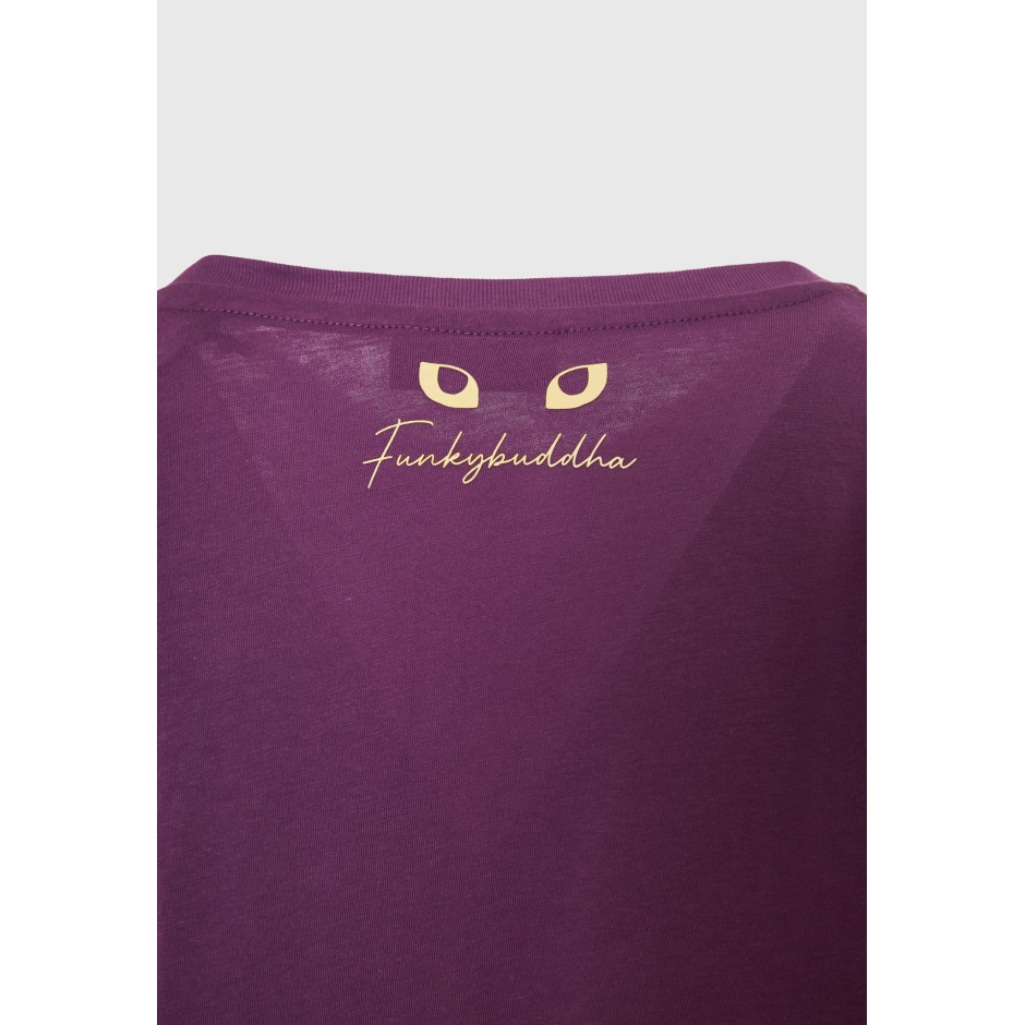 FUNKY BUDDHA FBL011-178-04-MD PLUM Purple