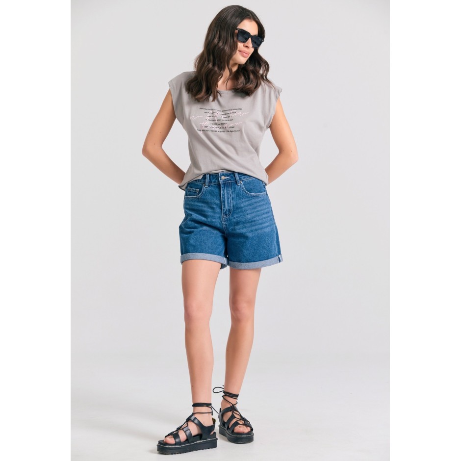 FUNKY BUDDHA FBL011-182-04-ELEPHANT Grey