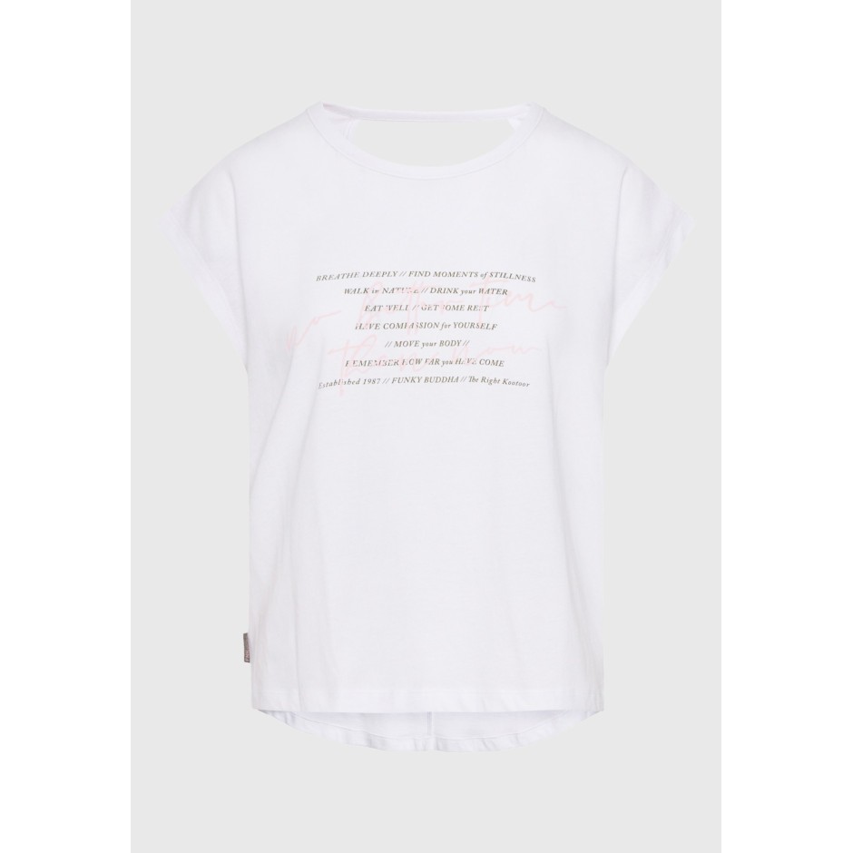 FUNKY BUDDHA FBL011-182-04-WHITE Λευκό