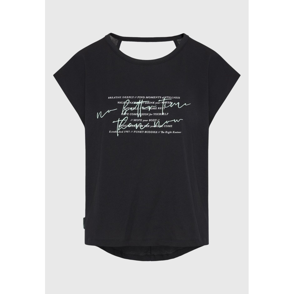 FUNKY BUDDHA FBL011-182-04-BLACK Μαύρο