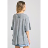 FUNKY BUDDHA FBL011-184-04-ELEPHANT Γκρί Εικόνα 3