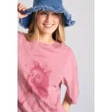 FUNKY BUDDHA FBL011-184-04-DUSTY PINK Ροζ Εικόνα 1