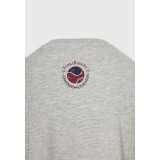 FUNKY BUDDHA FBL012-106-04-GREY MEL Γκρί Εικόνα 1