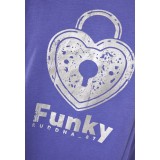 FUNKY BUDDHA FBL012-112-04-ELECTRIC PURPLE Μωβ Εικόνα 1